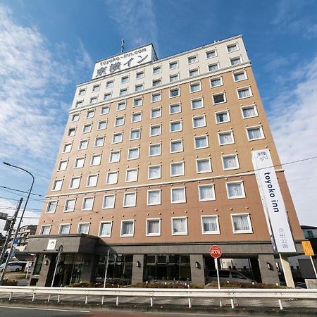 Toyoko Inn Saitama Toda Koen Eki Nishi Guchi Exterior foto